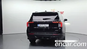 Ford Explorer, 2025 — миниатюра 4