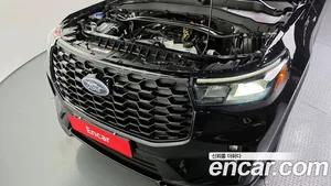 Ford Explorer, 2025 — миниатюра 6