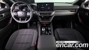 Ford Explorer, 2025 — миниатюра 7