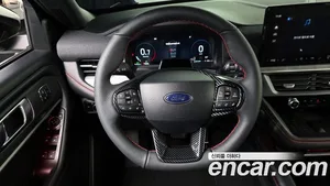 Ford Explorer, 2025 — миниатюра 13