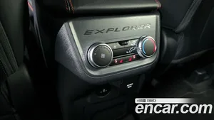 Ford Explorer, 2025 — миниатюра 14