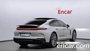 Porsche Panamera, 2024 — миниатюра 2
