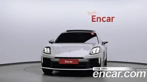 Porsche Panamera, 2024 — миниатюра 3