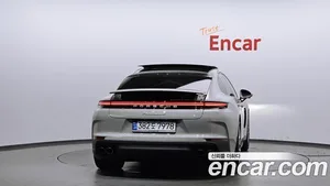 Porsche Panamera, 2024 — миниатюра 4