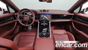 Porsche Panamera, 2024 — миниатюра 7