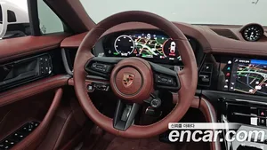 Porsche Panamera, 2024 — миниатюра 12