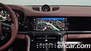 Porsche Panamera, 2024 — миниатюра 13