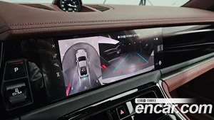 Porsche Panamera, 2024 — миниатюра 14