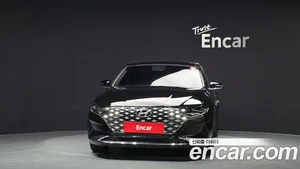 Hyundai Grandeur, 2021 — миниатюра 3