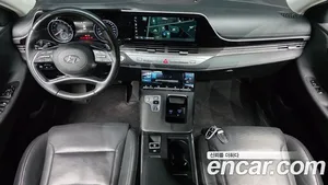 Hyundai Grandeur, 2021 — миниатюра 7