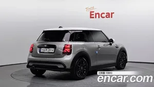 Mini Cooper, 2023 — миниатюра 2