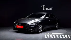 Hyundai Sonata, 2021 — миниатюра 1