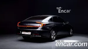 Hyundai Sonata, 2021 — миниатюра 2