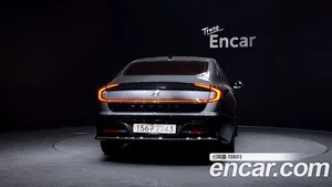 Hyundai Sonata, 2021 — миниатюра 4