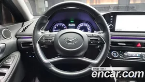 Hyundai Sonata, 2021 — миниатюра 13