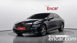 Genesis G80, 2022 — миниатюра 1