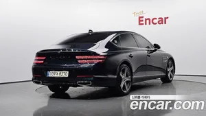 Genesis G80, 2022 — миниатюра 2