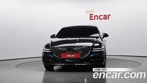 Genesis G80, 2022 — миниатюра 3
