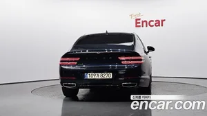 Genesis G80, 2022 — миниатюра 4