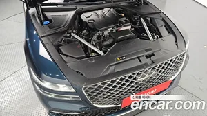 Genesis G80, 2022 — миниатюра 6