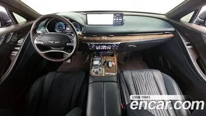 Genesis G80, 2022 — миниатюра 7