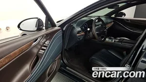 Genesis G80, 2022 — миниатюра 11