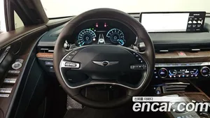 Genesis G80, 2022 — миниатюра 13