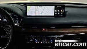 Genesis G80, 2022 — миниатюра 14