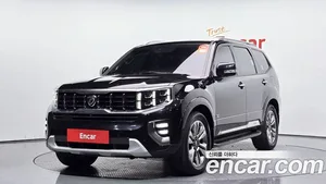 Kia Mohave, 2021 — миниатюра 1