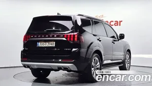 Kia Mohave, 2021 — миниатюра 2