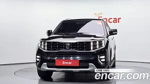 Kia Mohave, 2021 — миниатюра 3