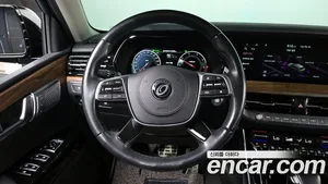 Kia Mohave, 2021 — миниатюра 13