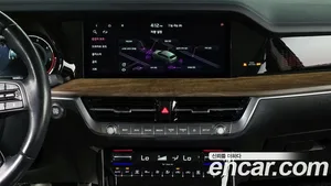 Kia Mohave, 2021 — миниатюра 16