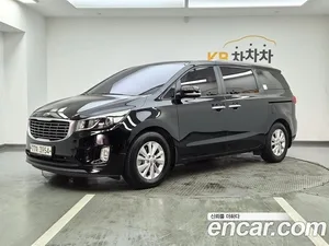 Kia Carnival, 2016 — миниатюра 1