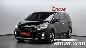 Kia Carnival, 2018 — миниатюра 1