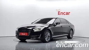 Genesis EQ900, 2017 — миниатюра 1