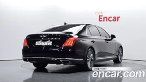 Genesis EQ900, 2017 — миниатюра 2