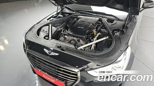 Genesis EQ900, 2017 — миниатюра 6