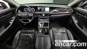 Genesis EQ900, 2017 — миниатюра 7