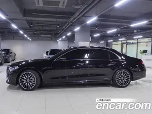 Mercedes-Benz S-Class, 2024 — миниатюра 2
