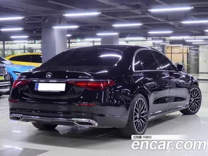 Mercedes-Benz S-Class, 2024 — миниатюра 3