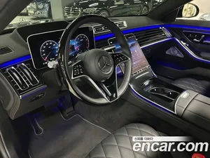 Mercedes-Benz S-Class, 2024 — миниатюра 5