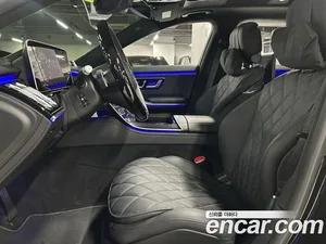 Mercedes-Benz S-Class, 2024 — миниатюра 6