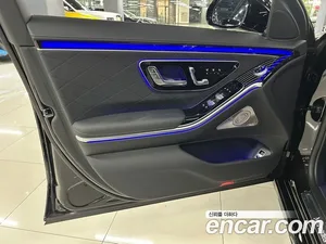Mercedes-Benz S-Class, 2024 — миниатюра 7