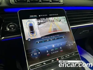 Mercedes-Benz S-Class, 2024 — миниатюра 9