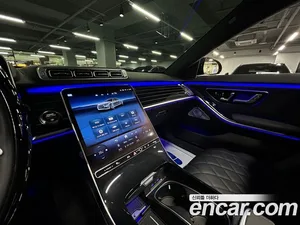 Mercedes-Benz S-Class, 2024 — миниатюра 11