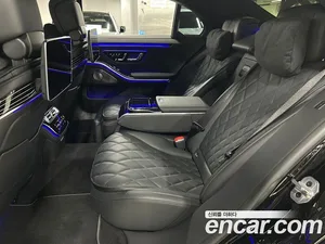 Mercedes-Benz S-Class, 2024 — миниатюра 12