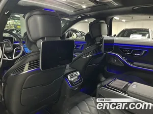 Mercedes-Benz S-Class, 2024 — миниатюра 13