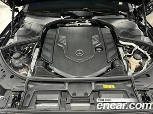 Mercedes-Benz S-Class, 2024 — миниатюра 17