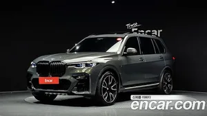 BMW X7, 2022 — миниатюра 1